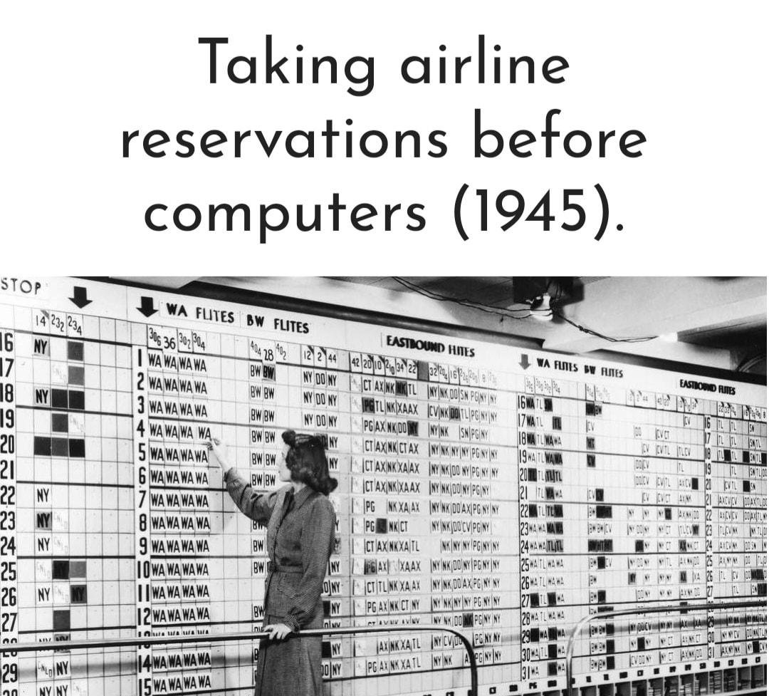 OR at Southwest during Christmas.
