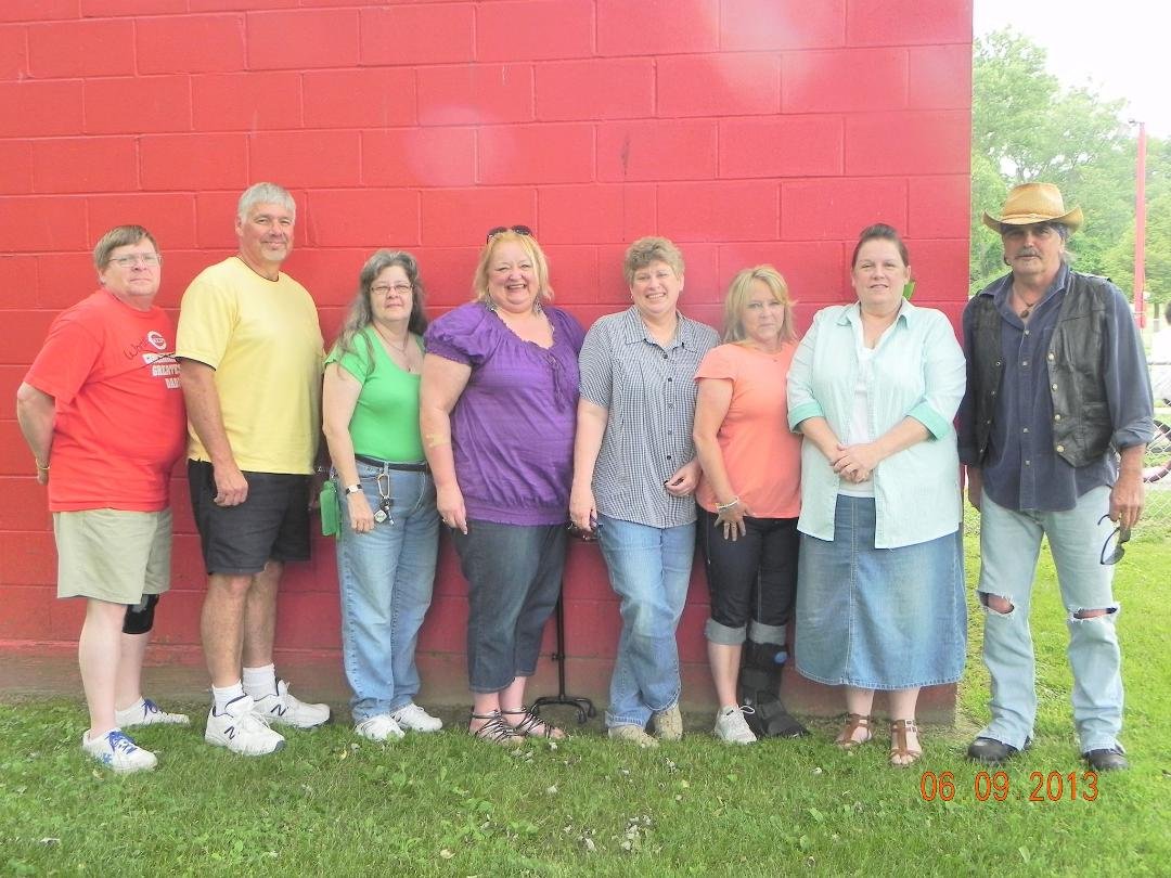 75 CLASS SUMMER PICNIC
