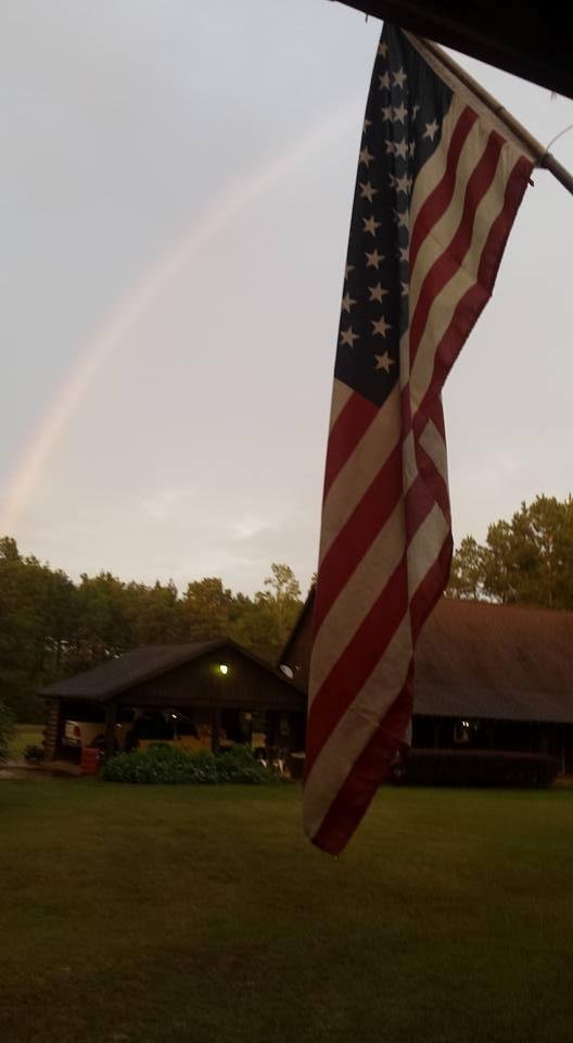 Hope and pride