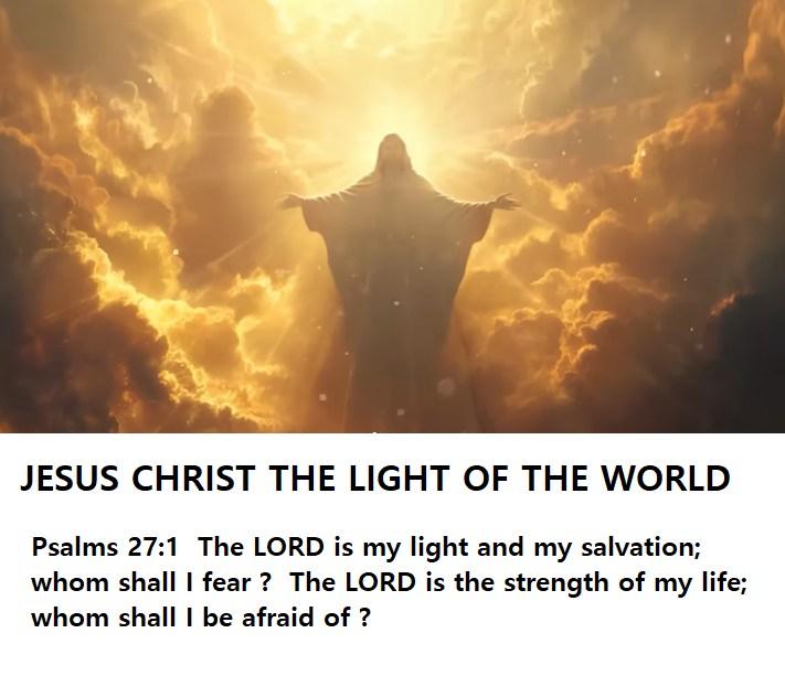 Today is the day for Salvation.....