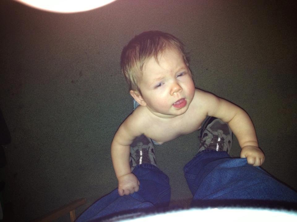 Daniel Killday's album, Mobile Uploads