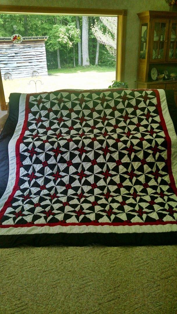Two years of working on this off and on, it's finally finished.