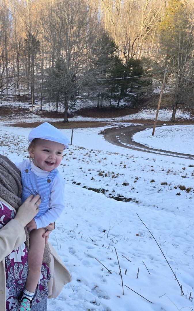 Happy baby boy.. Just so cute. With Eric Redd 

Leif looks just like our first born son Gavin Redd 
Identical.