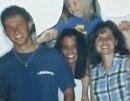 Steven, Jessica (above) DeAnna & Suzanne
about 8 years ago (Jessie was 5)