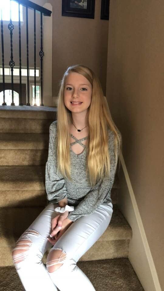 This is Lily now. I think she’s Beautiful