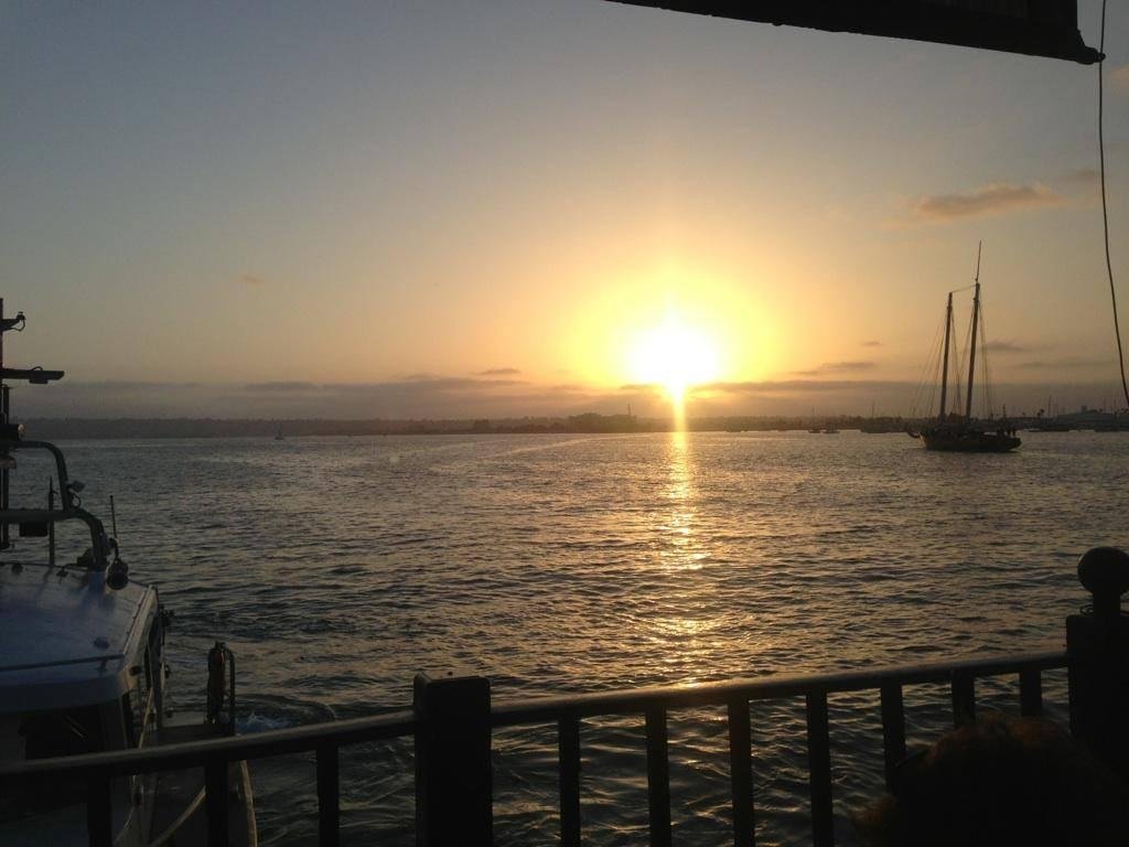 Dinner at Anthony's , beautiful!