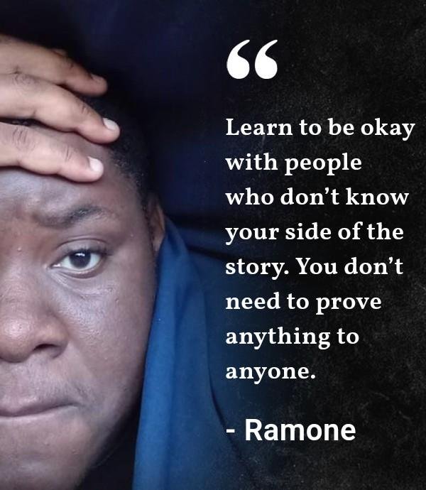 True