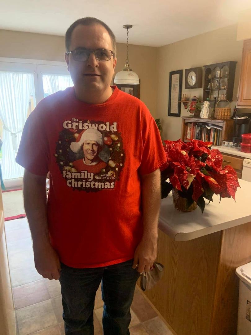 This is my favorite holiday movie character for holiday spirit week at Lifedesigns. Guess what movie.