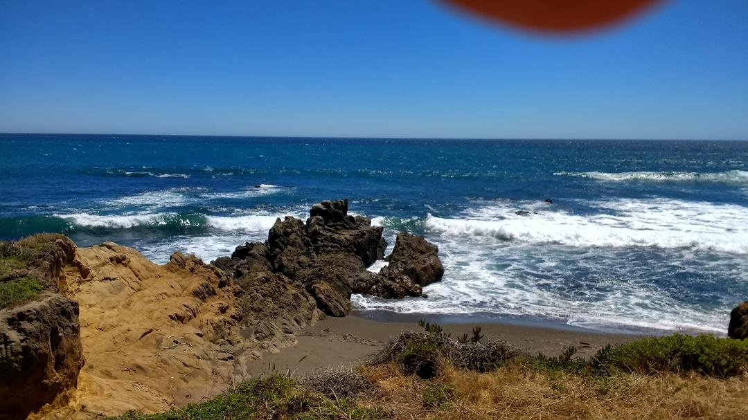 Moonstone Beach, Cambria