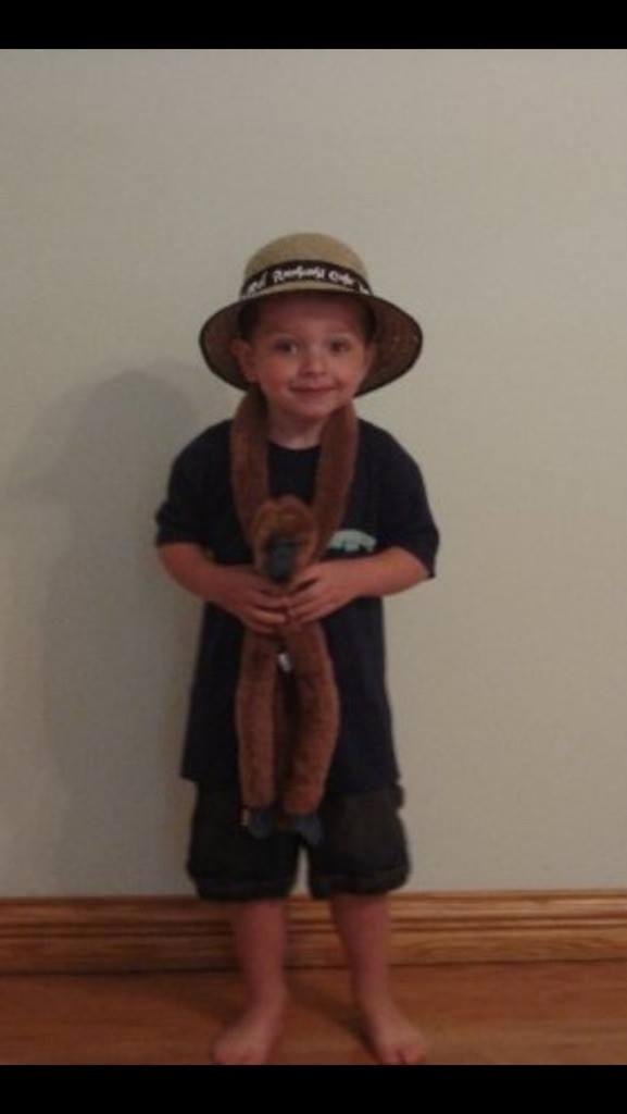 Isnt he sooo cute