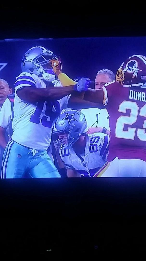 Let the ass whooping begin!