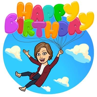 Happy Birthday, Racheal!!