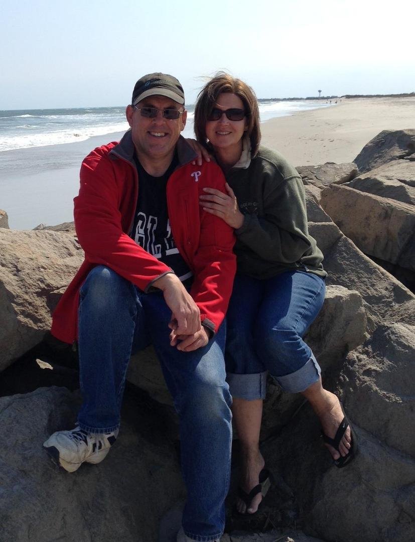 A quick but heart felt "Thank You" for all the well wishes and prayers over the last 8 months!!! But, all treatments are complete and things seem there on the right track for my fiancé Michelle. Keep doing what's working