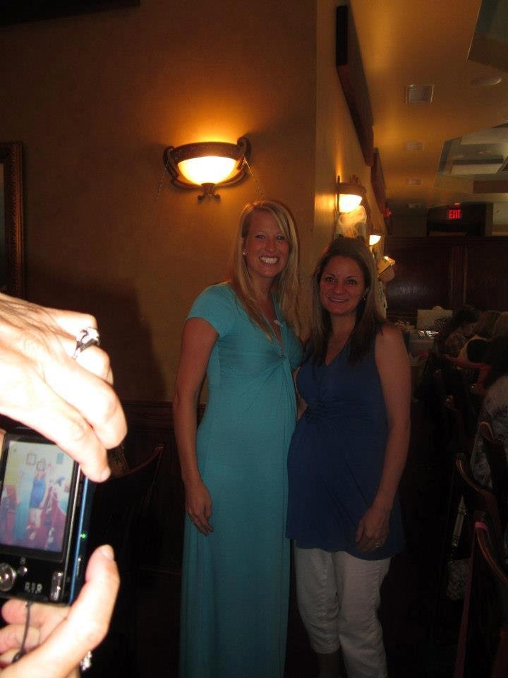 Ellen Collins' album, Melissa's Baby shower