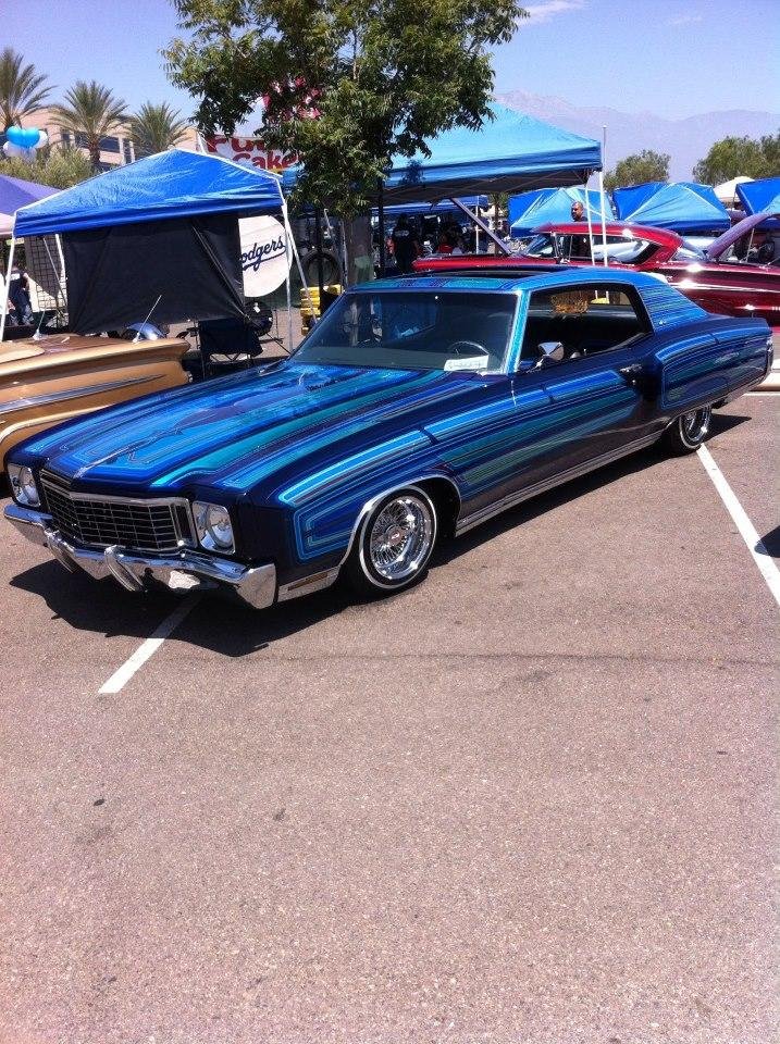 Car show Ontario