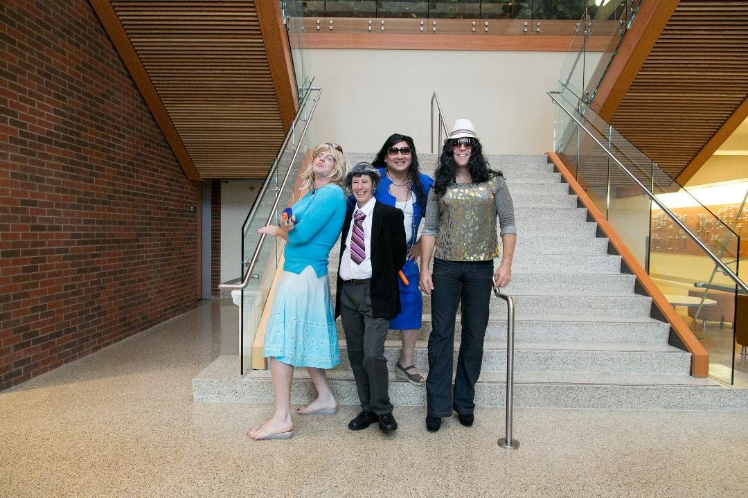 COMP NW Halloween Costume party!