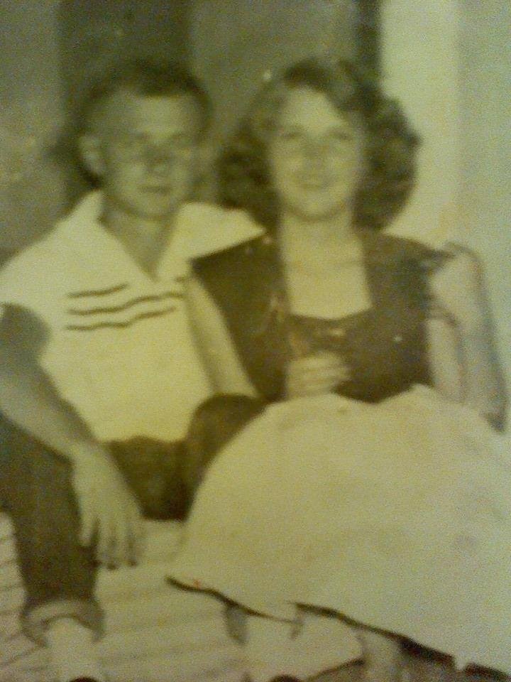 My Daddy & Mama!!!
