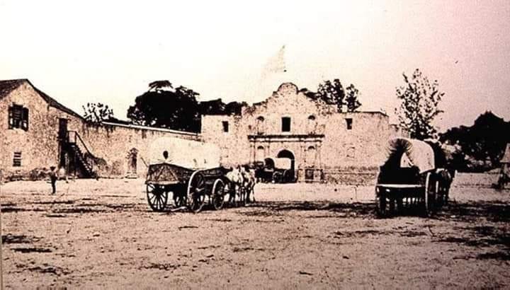 Alamo, the Original, San Antonio, Texas