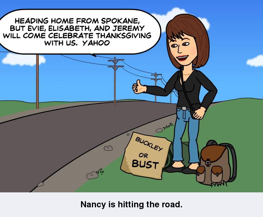Nancy Lindsey's album, Bitstrips Photos