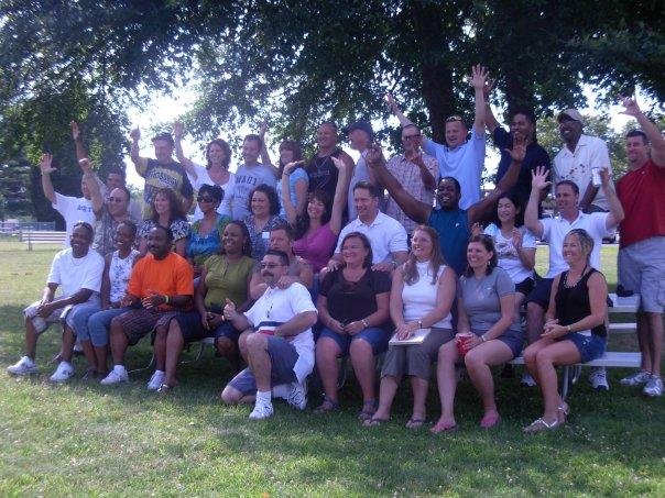 Ellen Engroff Skoller's album, PTHS 82/83 Reunion Picnic