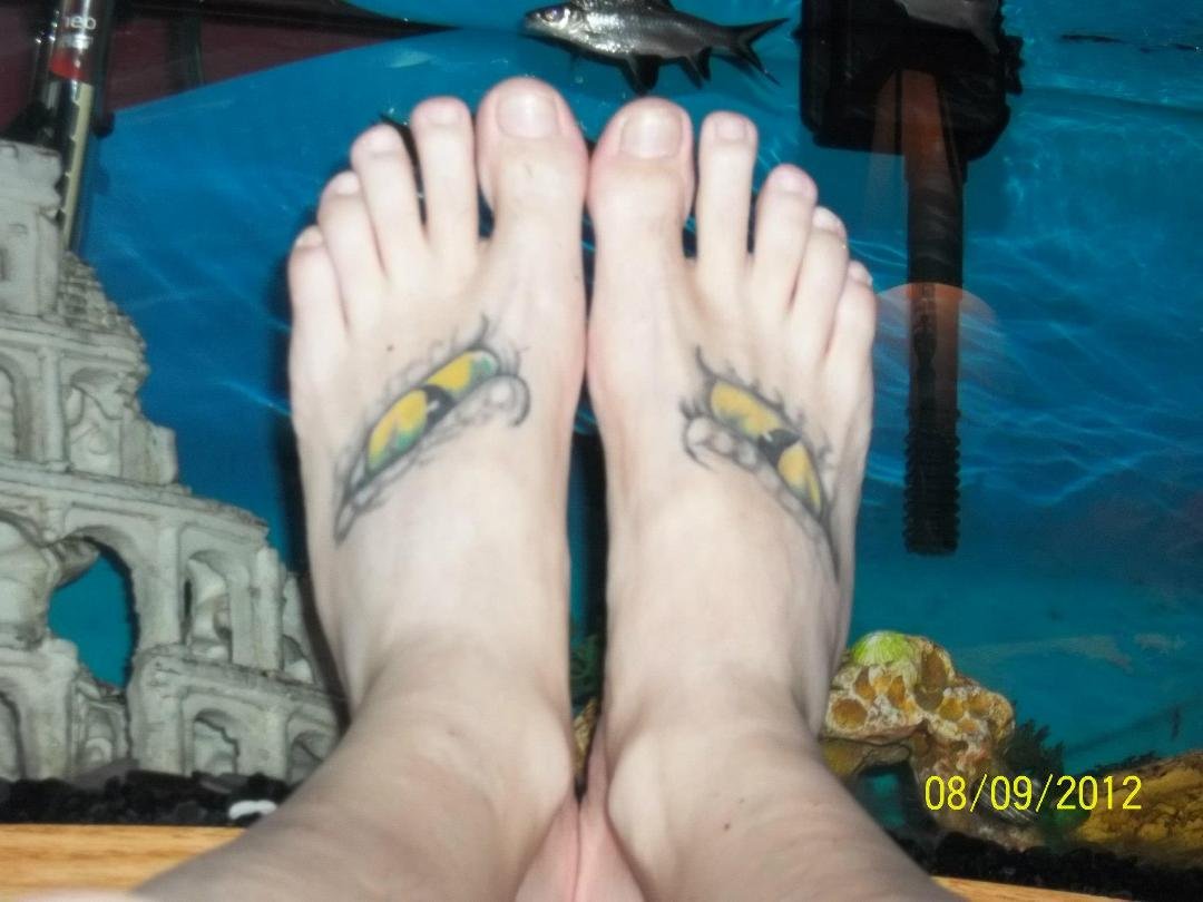 1 of my tats