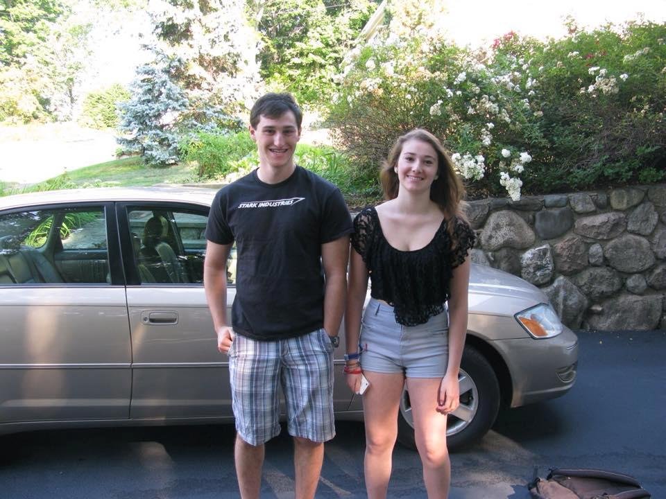 Emily Fink's album, Mobile Uploads
