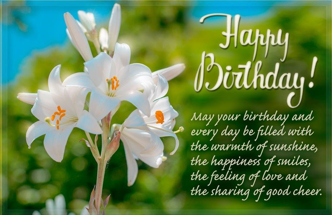 HAPPY BIRTHDAY Krista. Sorry to hear about your husband. Hope he is doing better. 🙏🙏Prayers are with you & your family🙏🙏.
