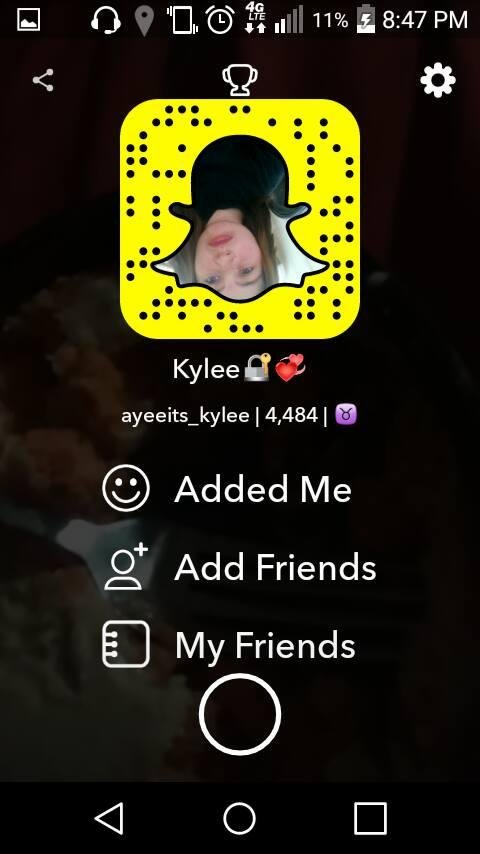 Add me whoever doesn't have me 💛👻