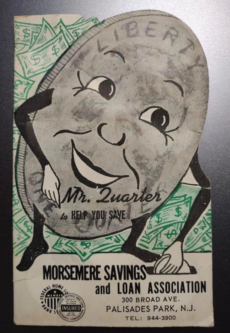 This day 50 years ago, I started my banking career. So much different back then. My how times have changed!