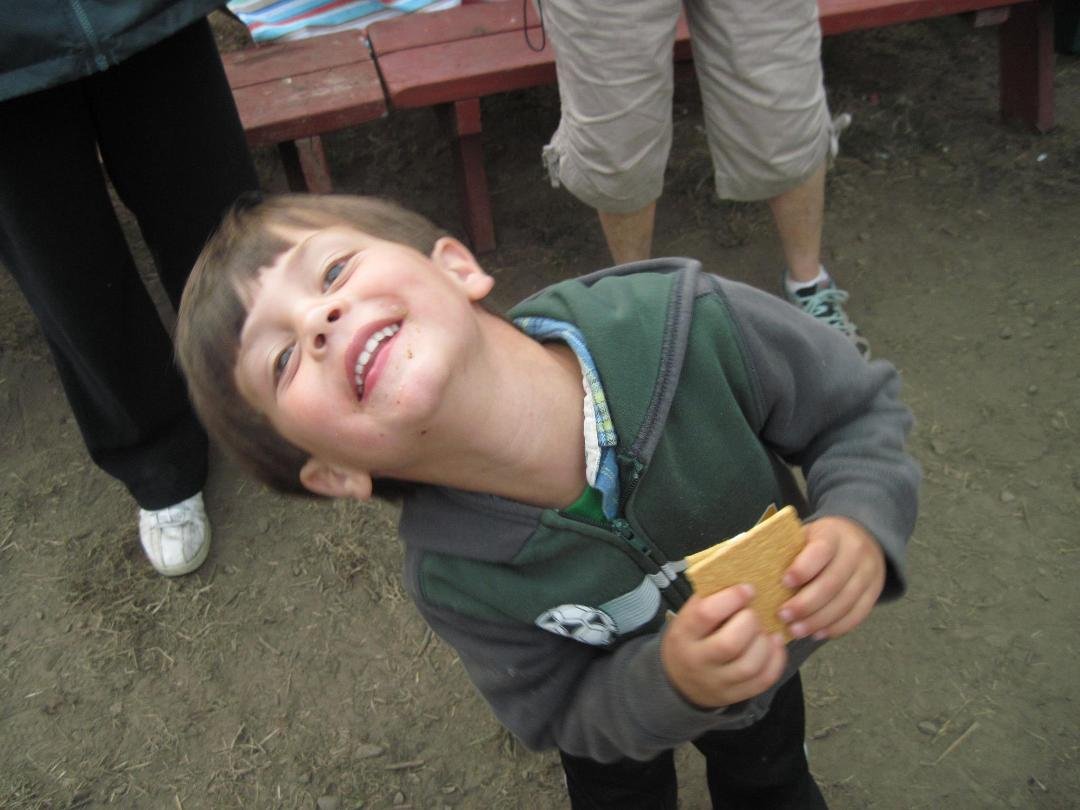 I love me some SMORES!