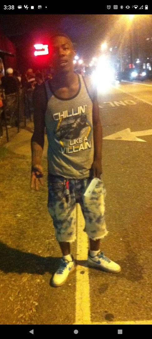 Me at 23 I was a bad amf