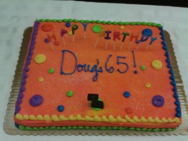 Look what I got from my lovely wife! I didn't realize I was really that old!