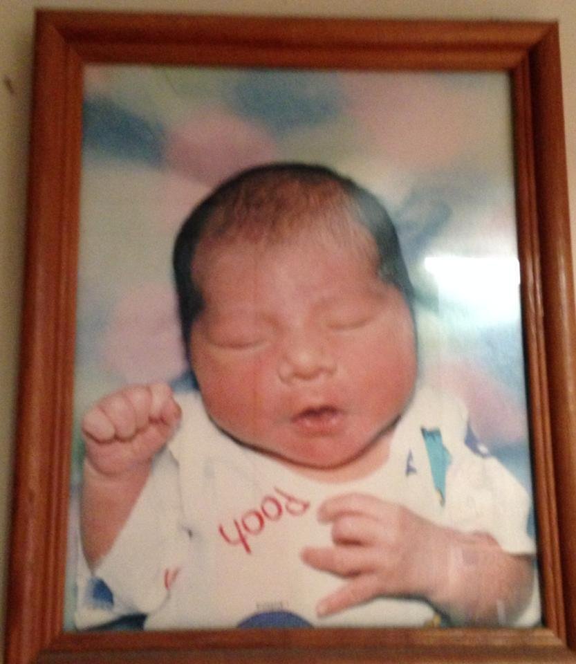 Eighteen years ago I received a precious gift from God, my son Manuel. HAPPY BIRTHDAY!!! I love you now and forever. I hope you enjoy your day.