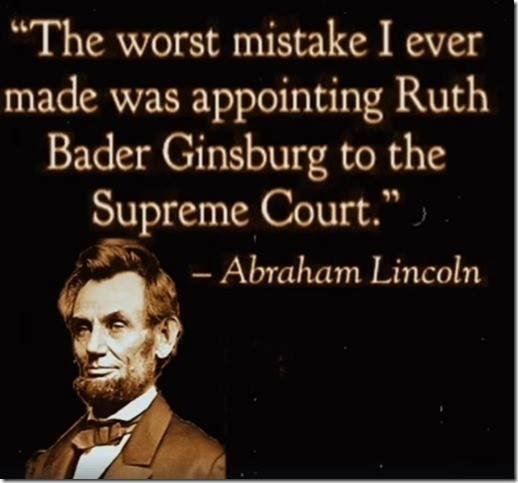 Abe admits it was all his fault!