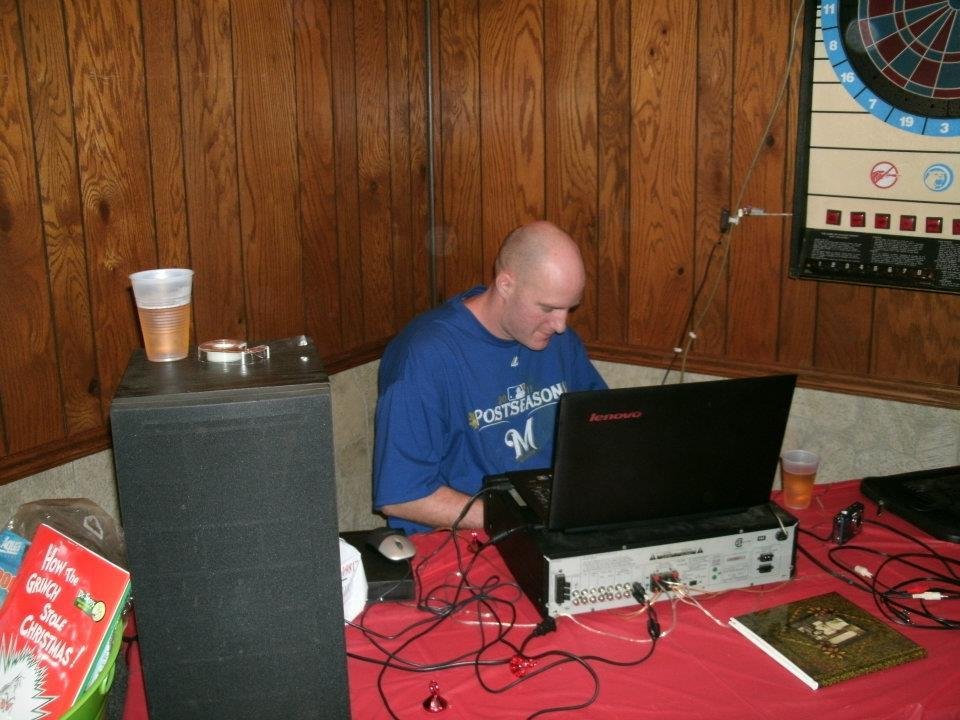 David Krull's album, December 12, 2011