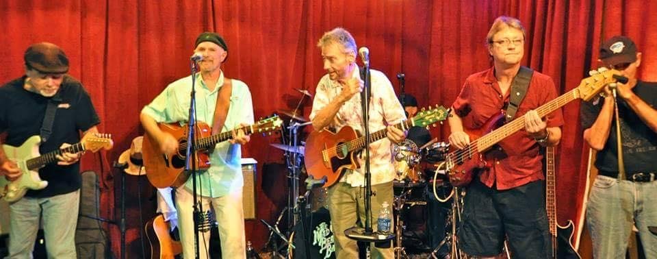 Mad Beach Band