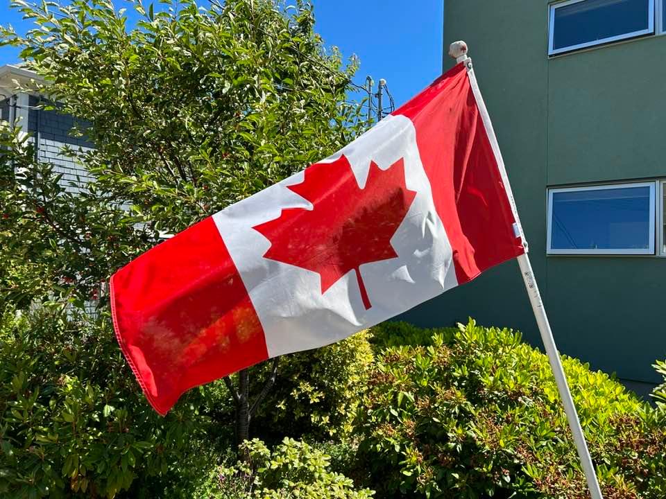 Happy 😃 Canada 🇨🇦 Day!!