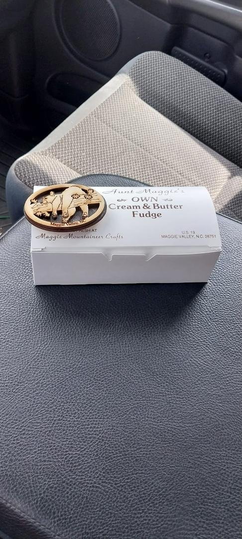 Update: Breakfast seems to be fudge and a refrigerator magnet. I'm about ready to knock on someone's f*****g door and see if they will feed me.lol.