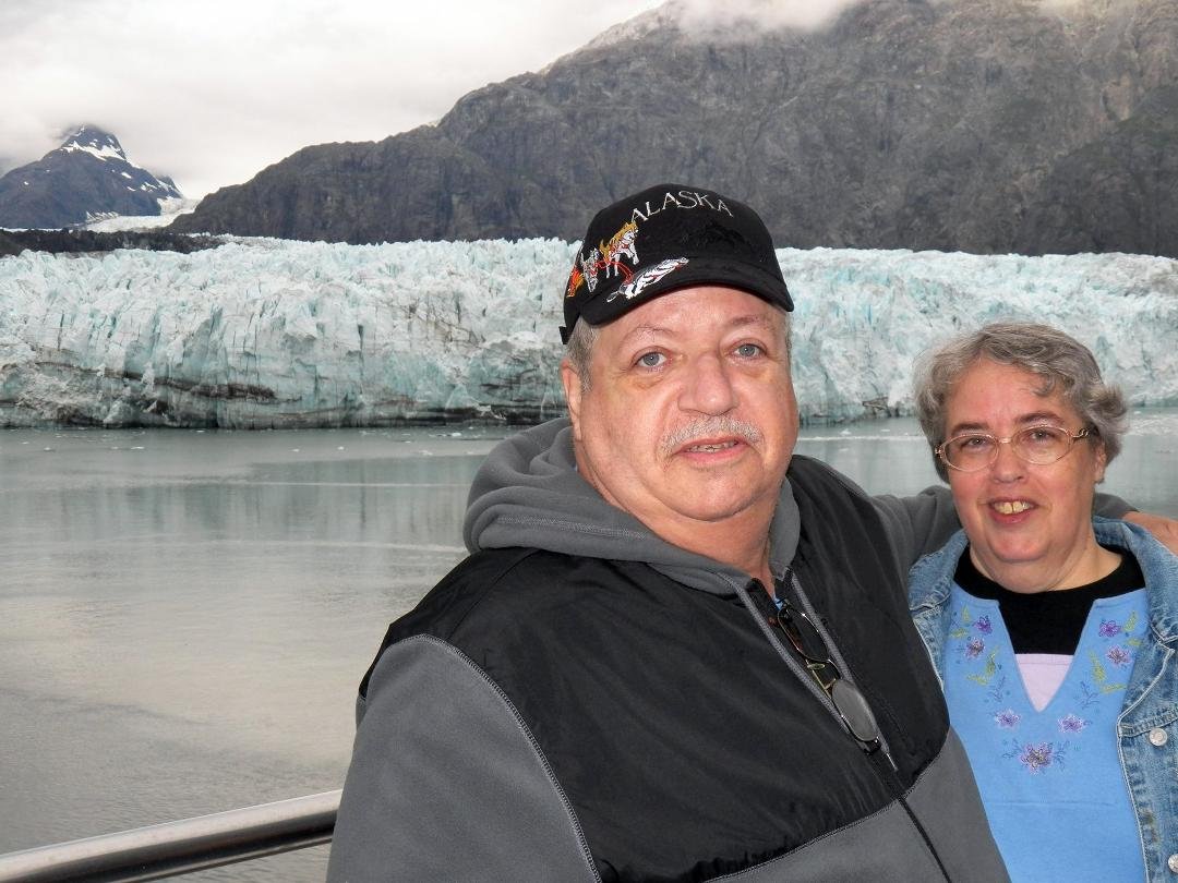 Cruise to Alaska