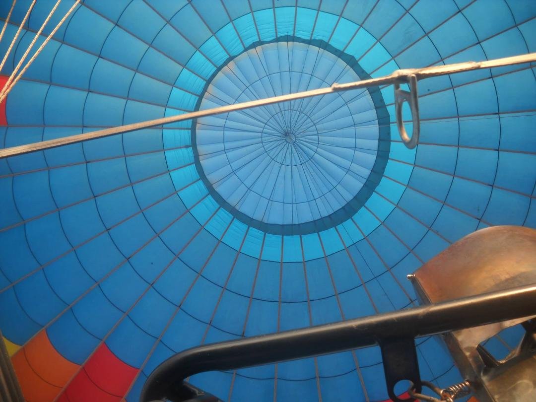 Anne Davis' album, Hot Air Ballooning