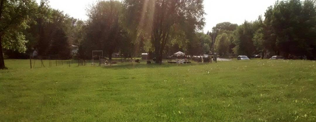 Lindstrom Community Garden