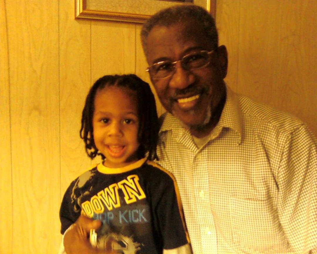 Kayleb & Papa