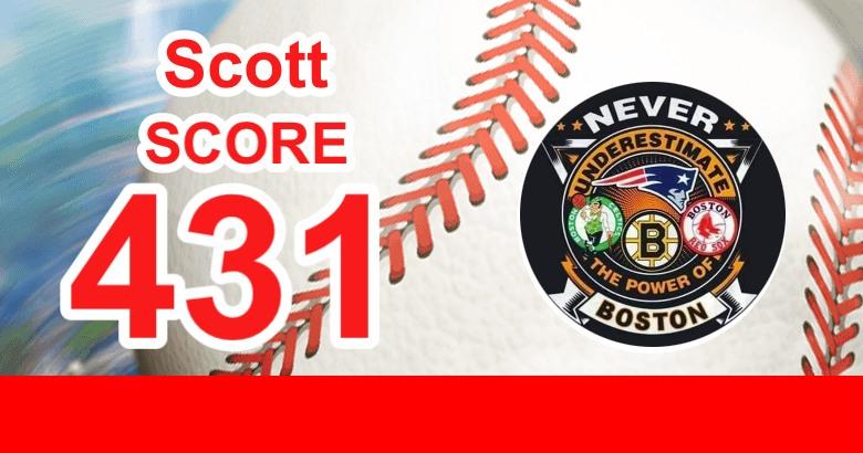 Score 431 reached!
Join everyone else and bat your heart out!