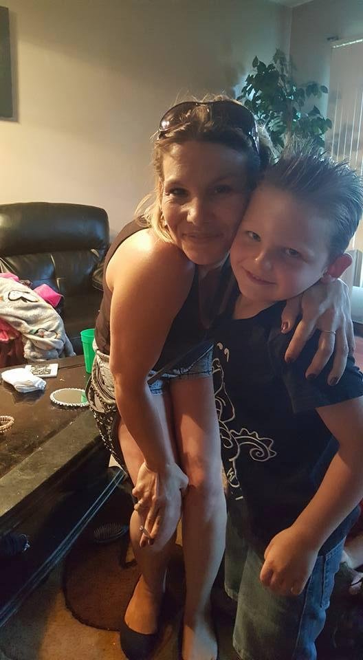 Ash and Ian
