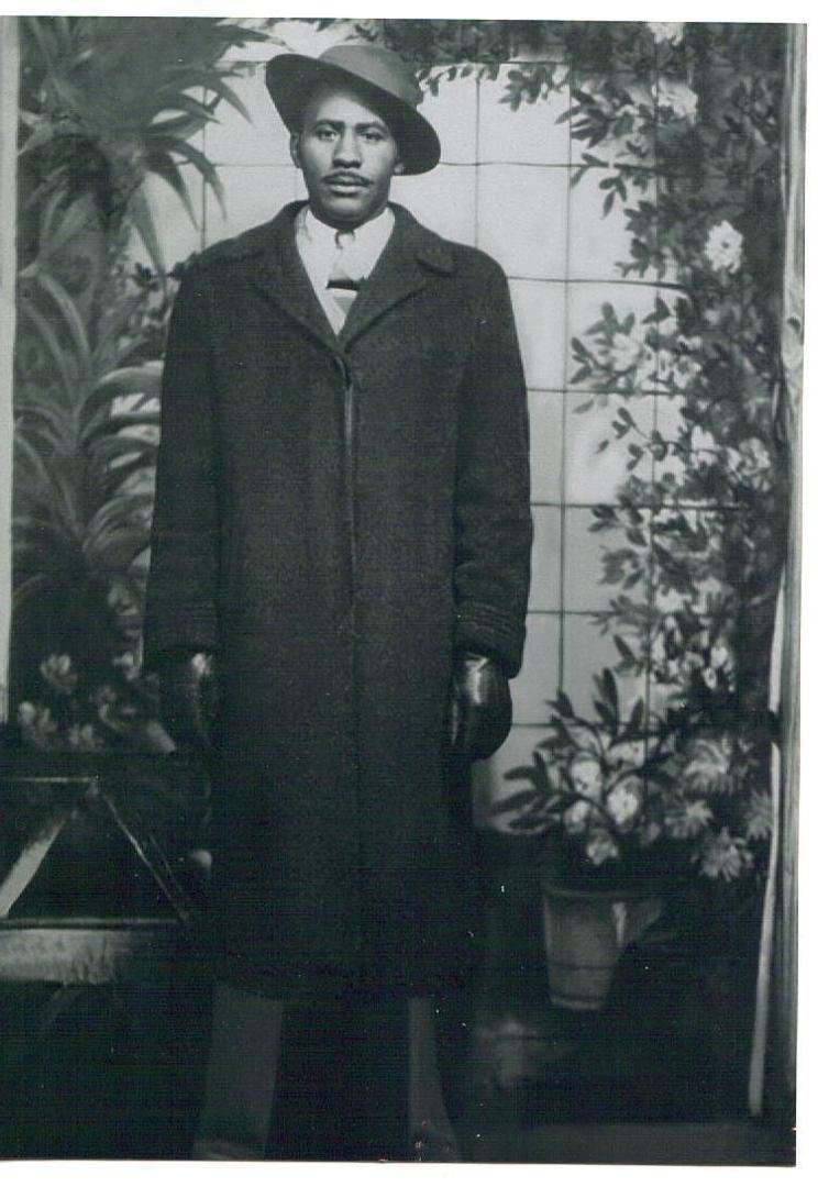 Better photo of my daddy!