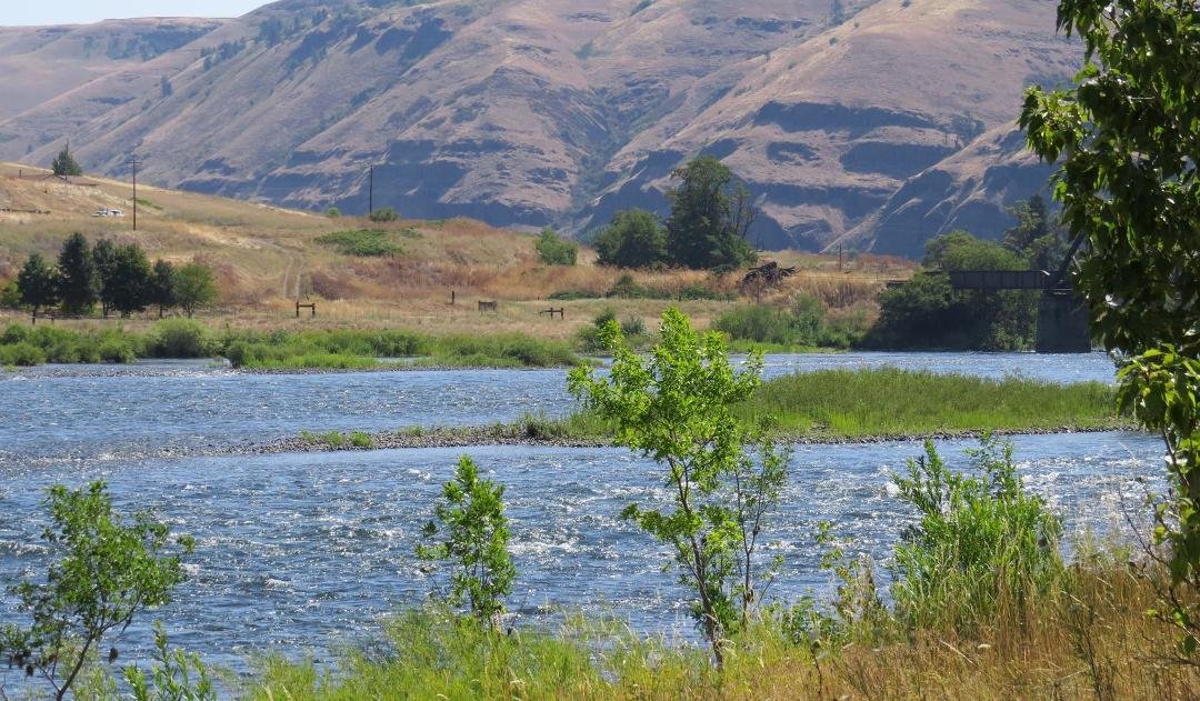 Less than three weeks ago I was on the Nez Perce Reservation along the Clearwater River near Spalding, Idaho. The people there were friendly and eager to share their culture, their personal stories and their love of the la