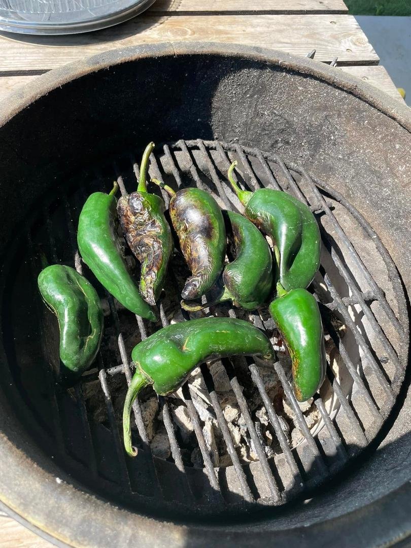 The best part of late summer.