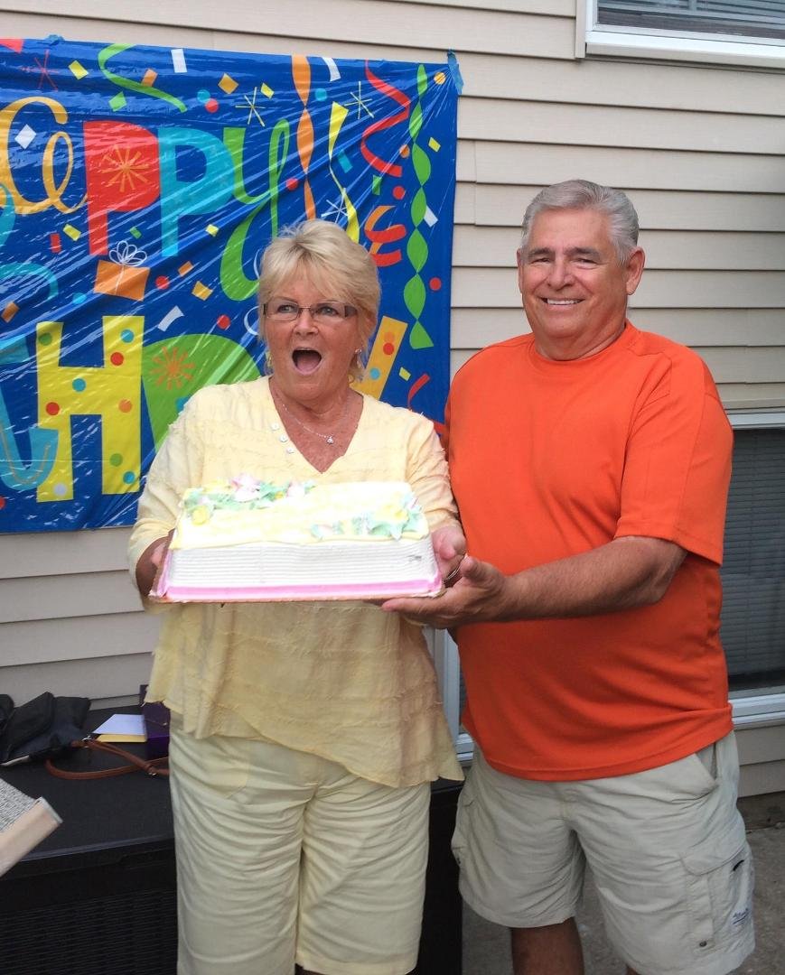 Our 50th anniversary 2015 ❌⭕️