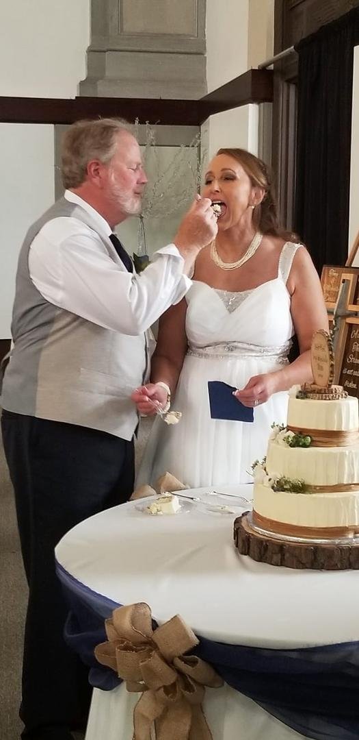 Michelle & Tony Doss