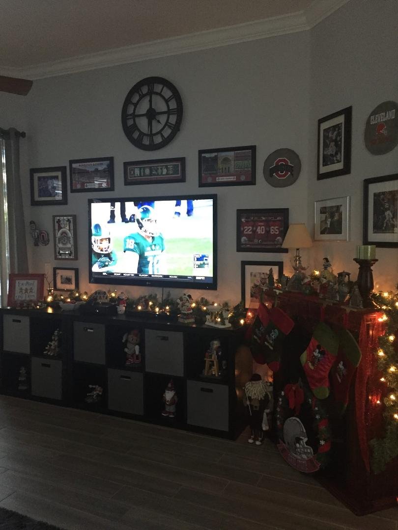 Getting ready for Christmas!